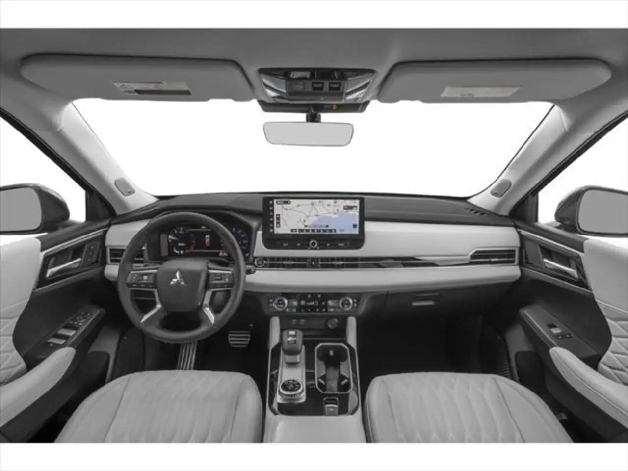 Mitsubishi Outlander fotografie Mitsubishi Outlander