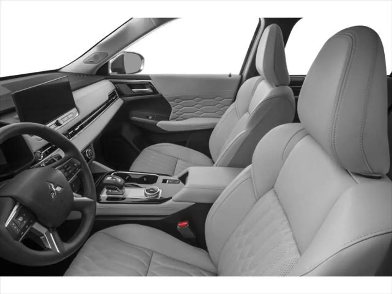 Mitsubishi Outlander fotografie Mitsubishi Outlander