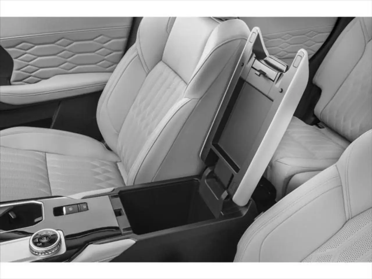 Mitsubishi Outlander fotografie Mitsubishi Outlander