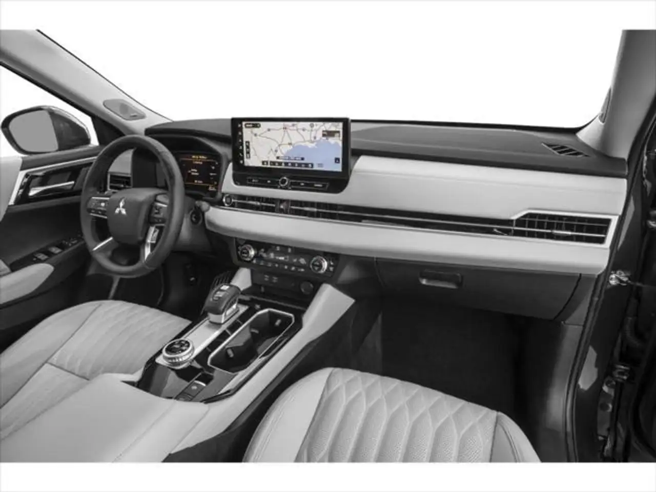 Mitsubishi Outlander fotografie Mitsubishi Outlander