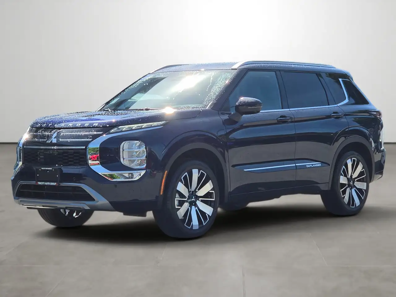 2026 Mitsubishi Outlander