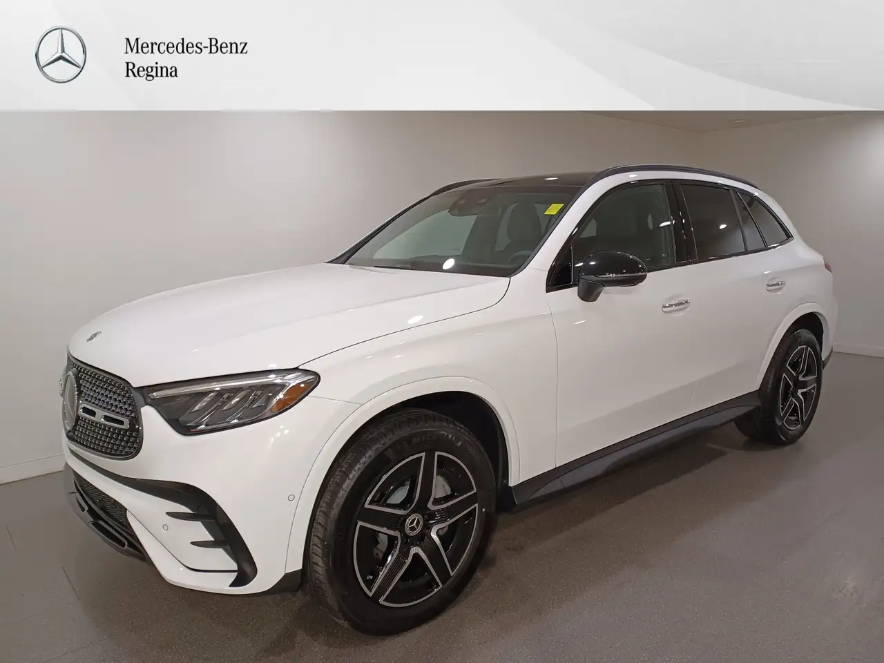 Mercedes-Benz GLC снимка Mercedes-Benz GLC