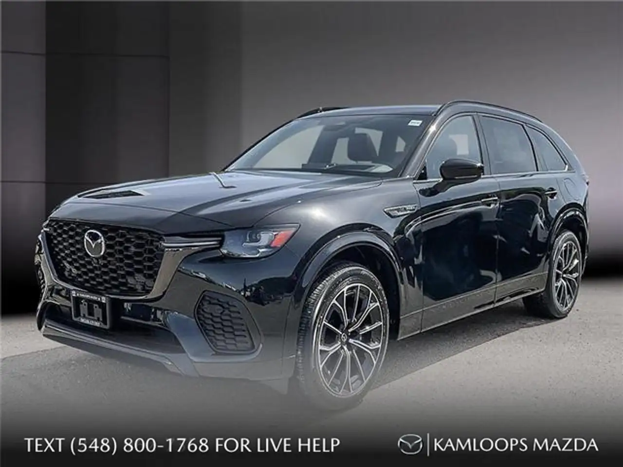 2025 Mazda CX-70 PHEV