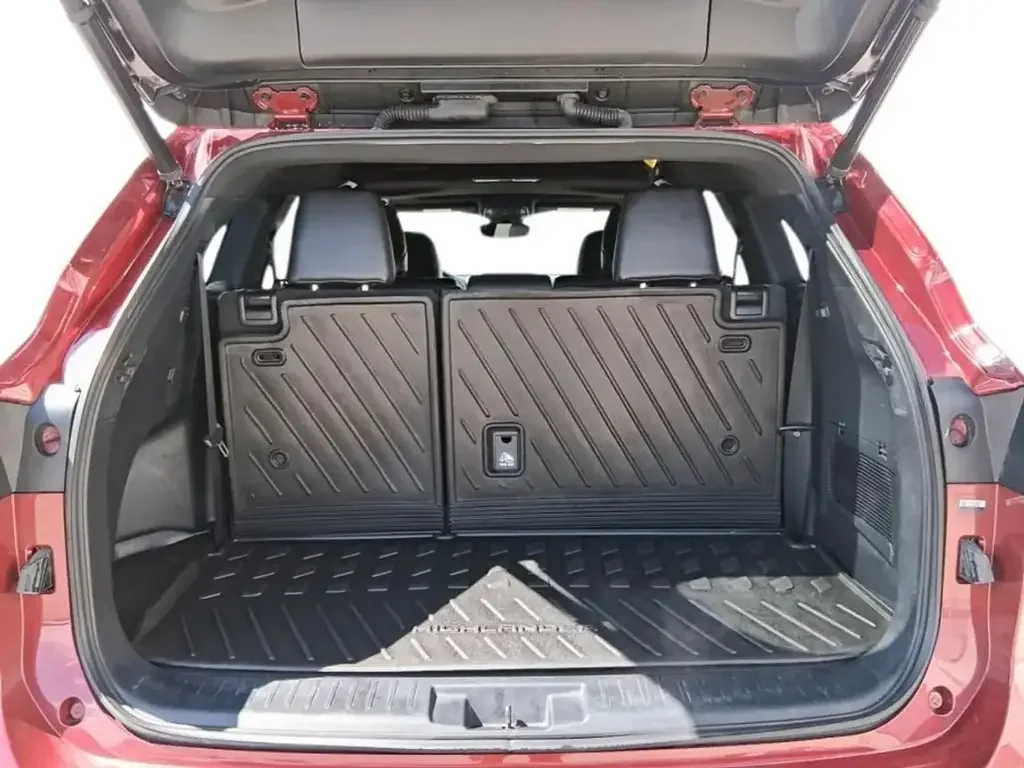 Toyota Highlander fotografie Toyota Highlander