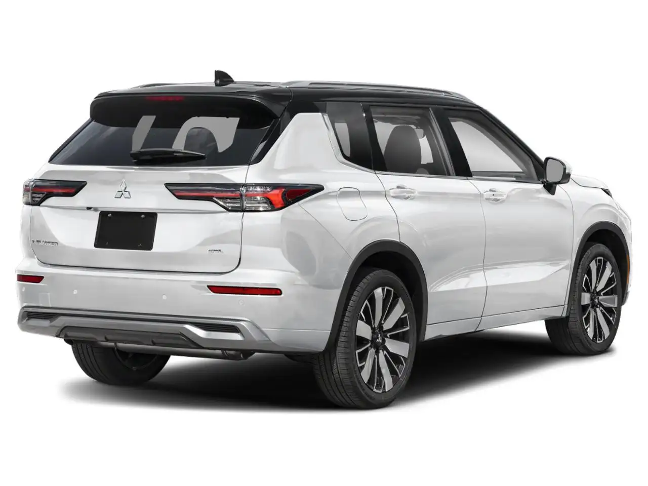 Mitsubishi Outlander fotografie Mitsubishi Outlander