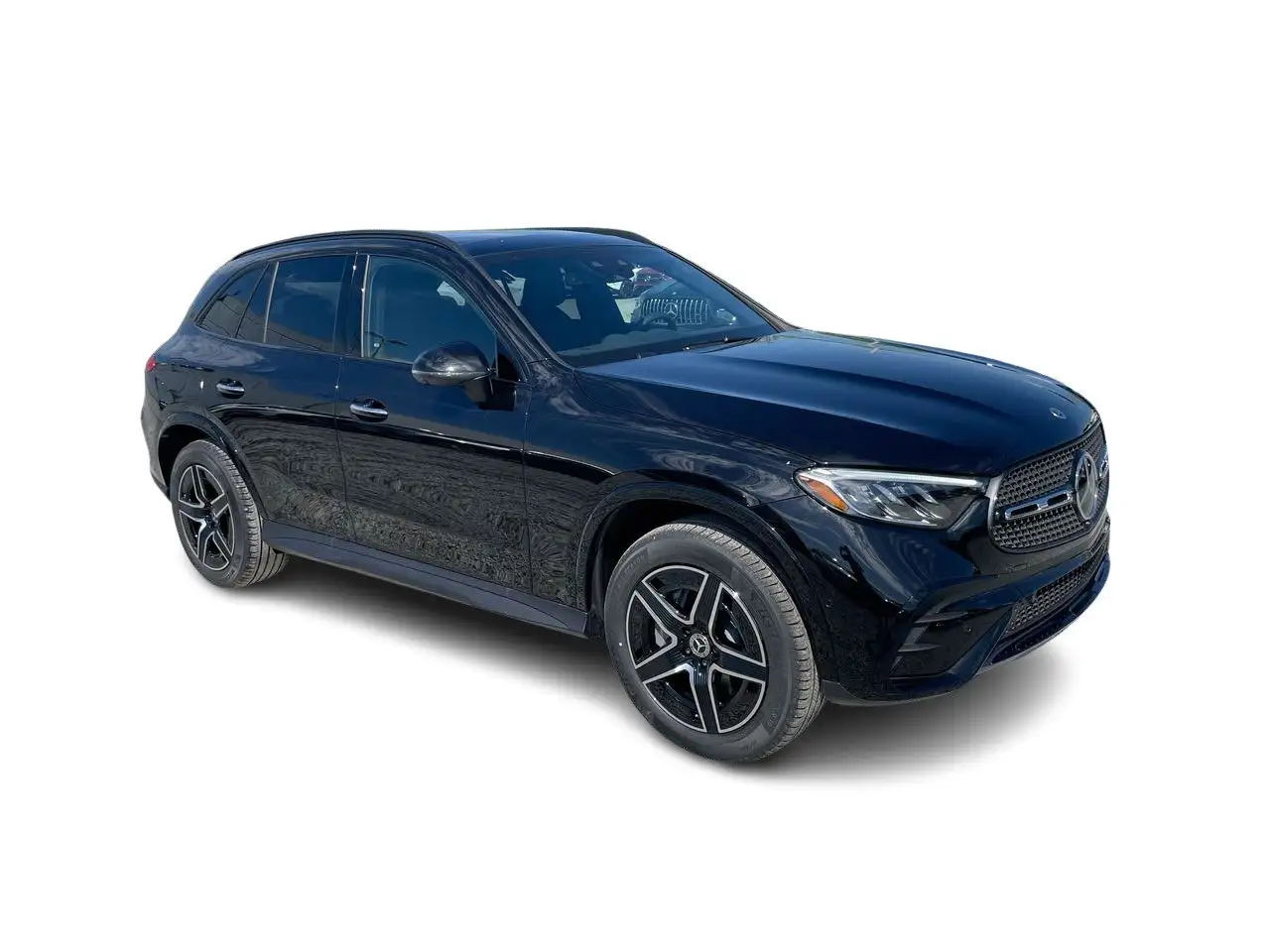 Mercedes-Benz GLC снимка Mercedes-Benz GLC
