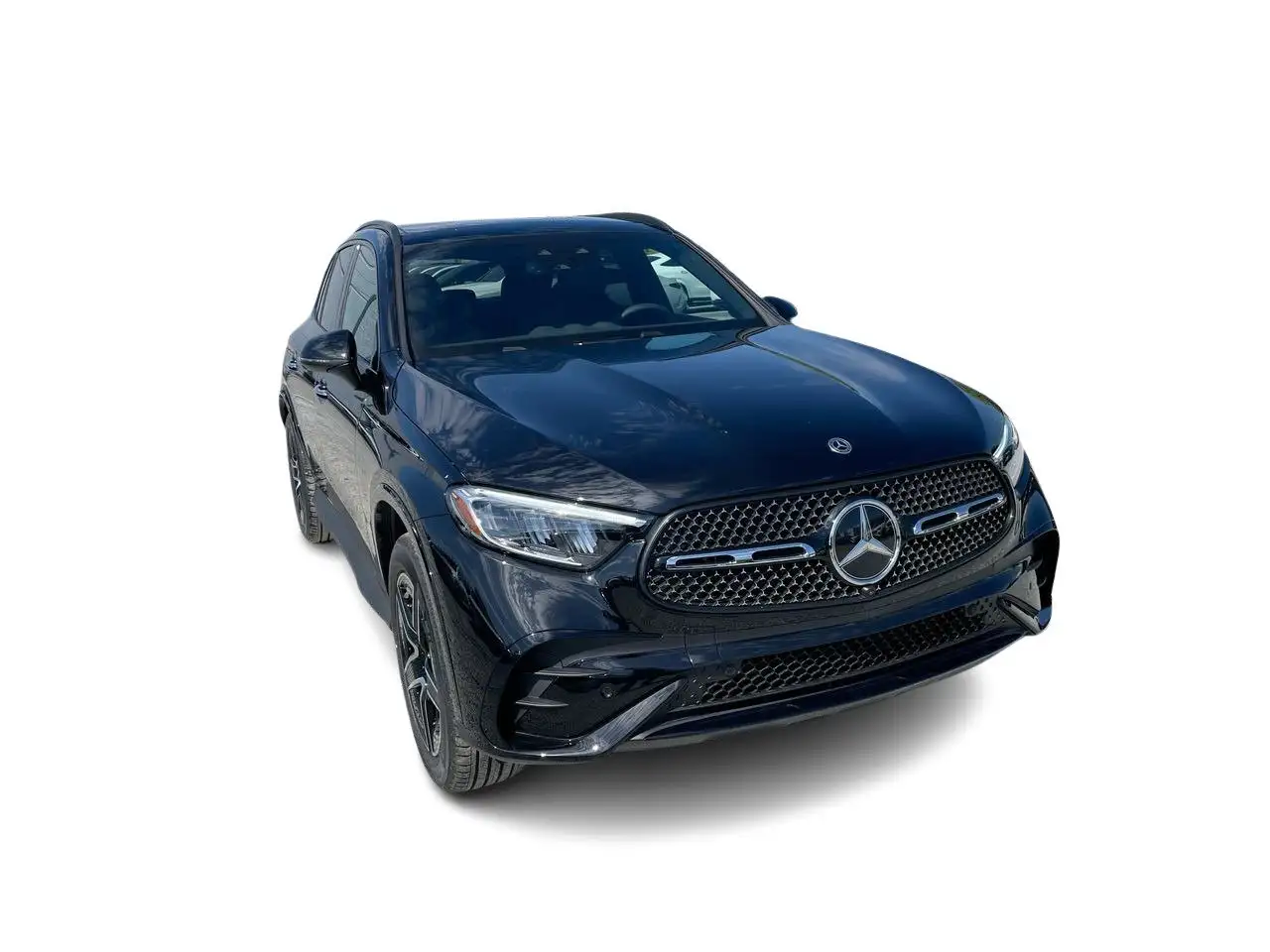 Mercedes-Benz GLC снимка Mercedes-Benz GLC