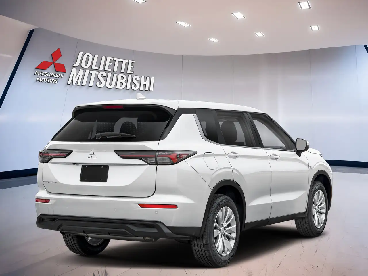 Mitsubishi Outlander photo Mitsubishi Outlander