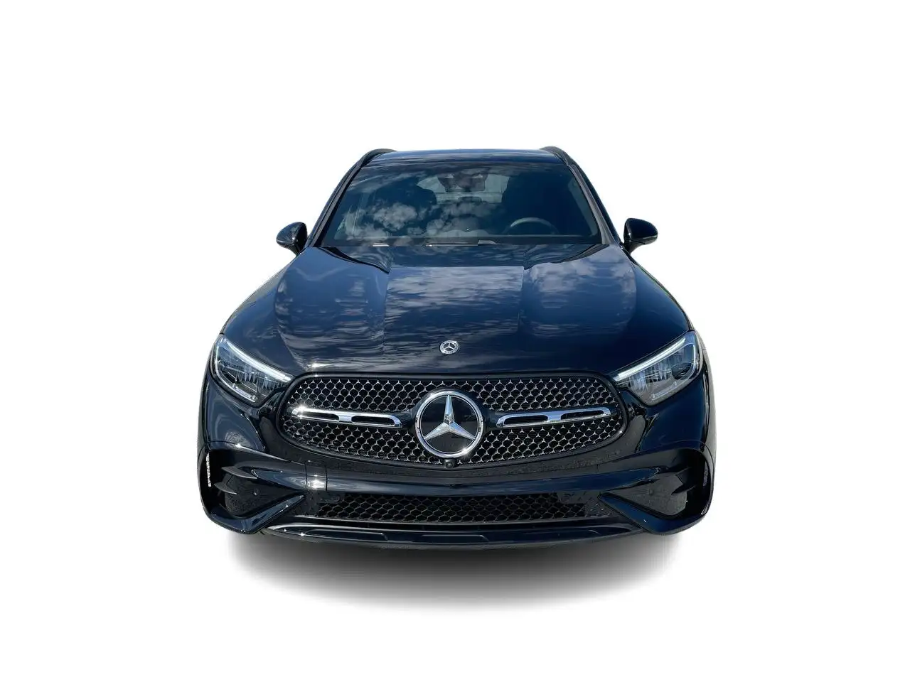 Mercedes-Benz GLC снимка Mercedes-Benz GLC