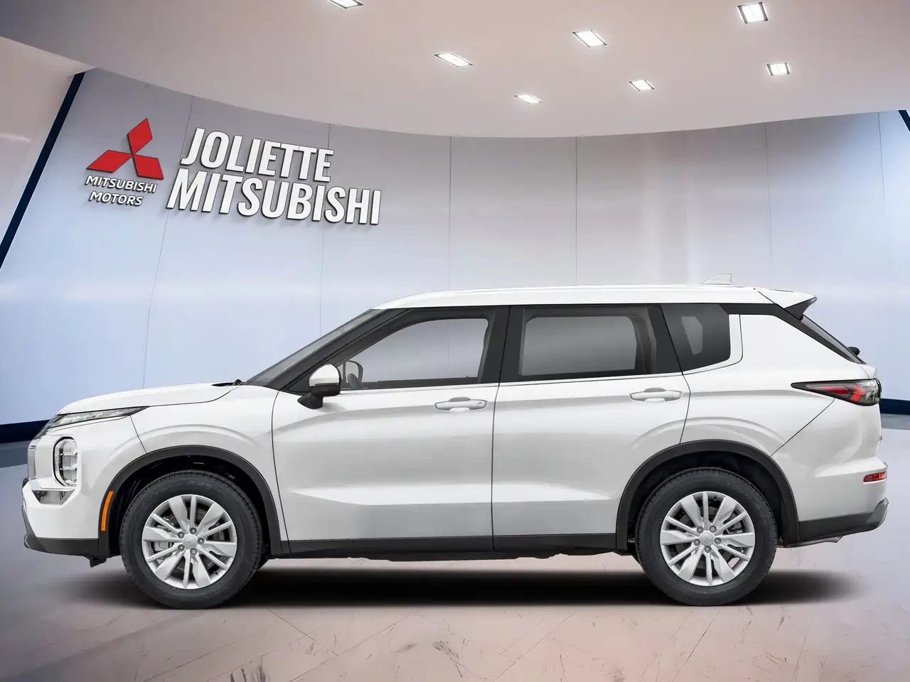 Mitsubishi Outlander photo Mitsubishi Outlander
