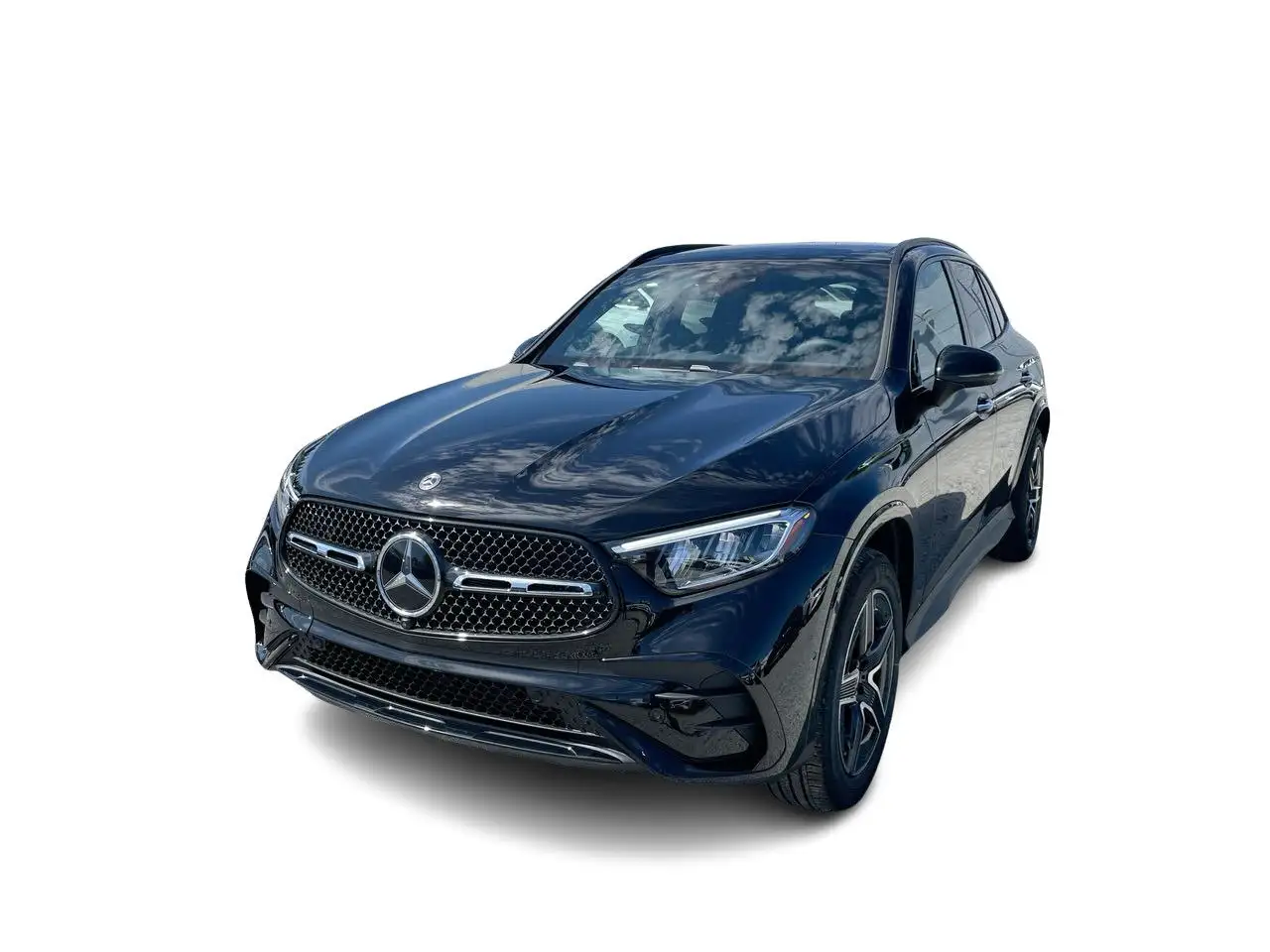 Mercedes-Benz GLC снимка Mercedes-Benz GLC