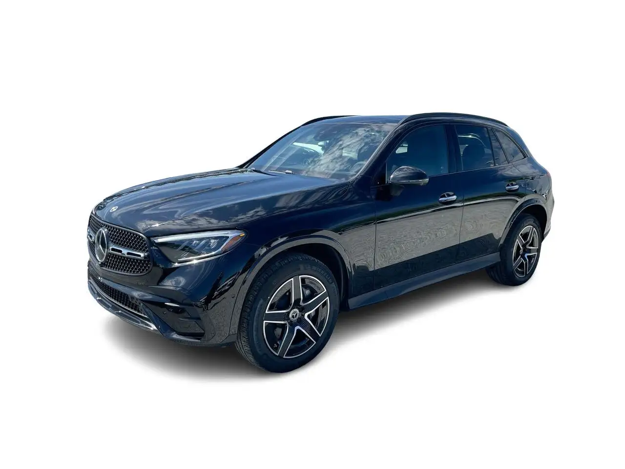 Mercedes-Benz GLC снимка Mercedes-Benz GLC