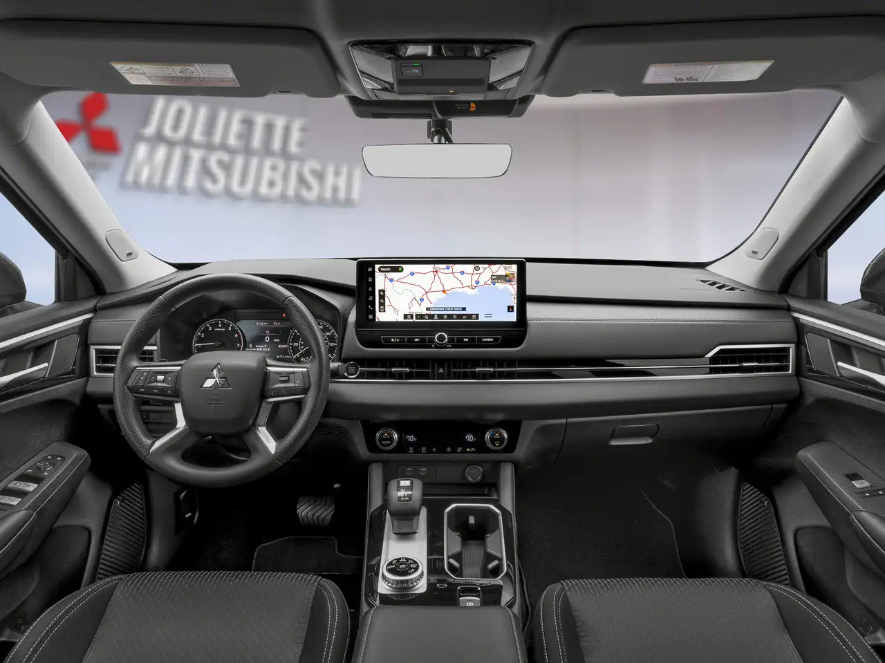 Mitsubishi Outlander photo Mitsubishi Outlander