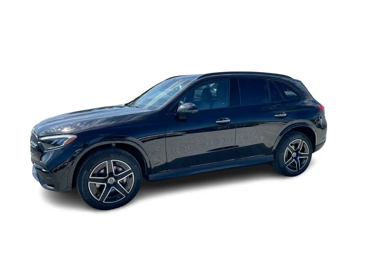 Mercedes-Benz GLC снимка Mercedes-Benz GLC
