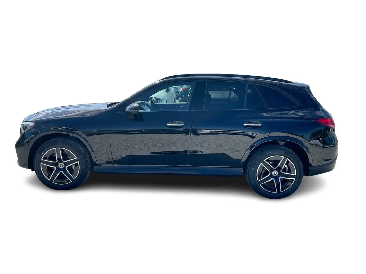 Mercedes-Benz GLC снимка Mercedes-Benz GLC