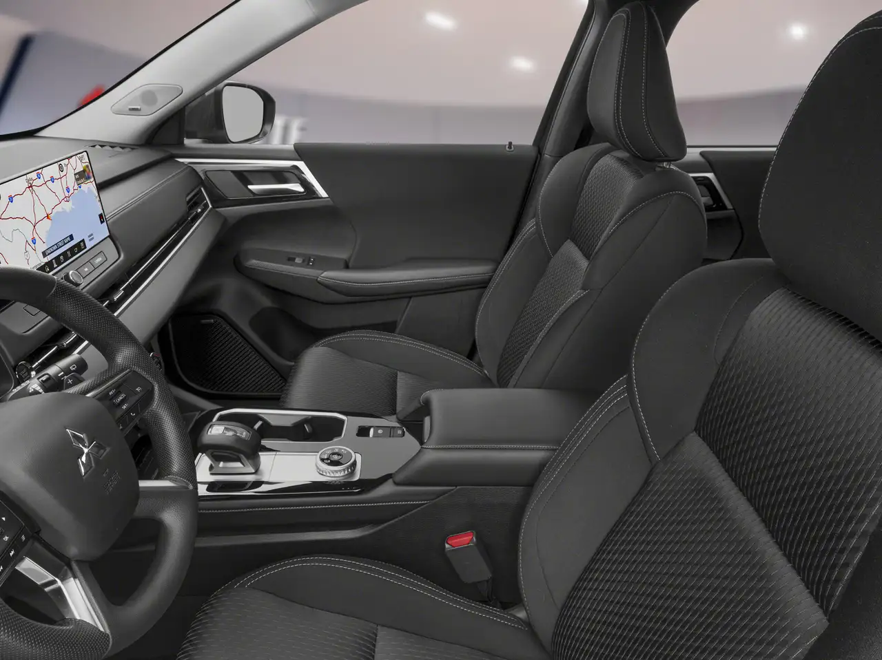 Mitsubishi Outlander photo Mitsubishi Outlander