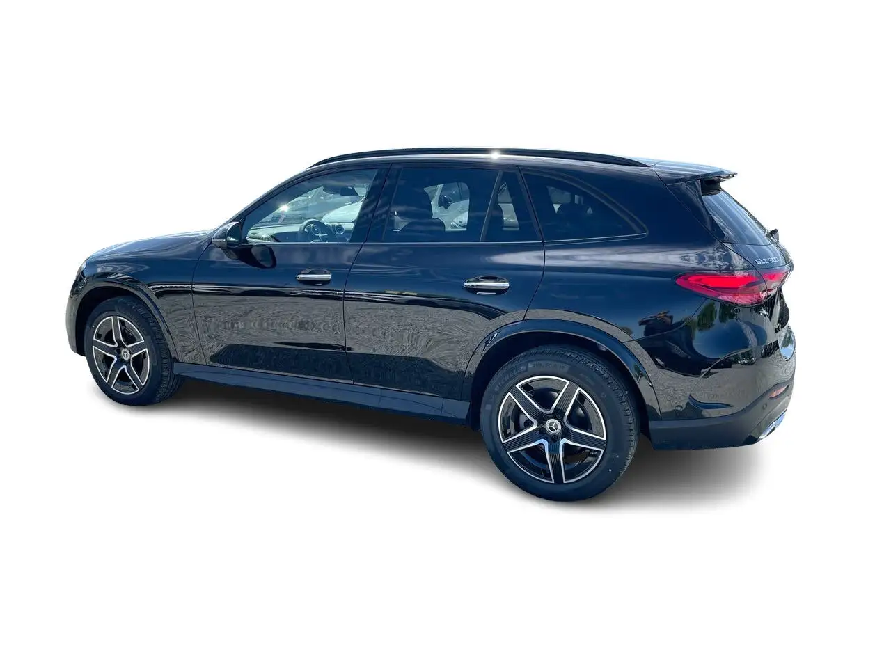 Mercedes-Benz GLC снимка Mercedes-Benz GLC