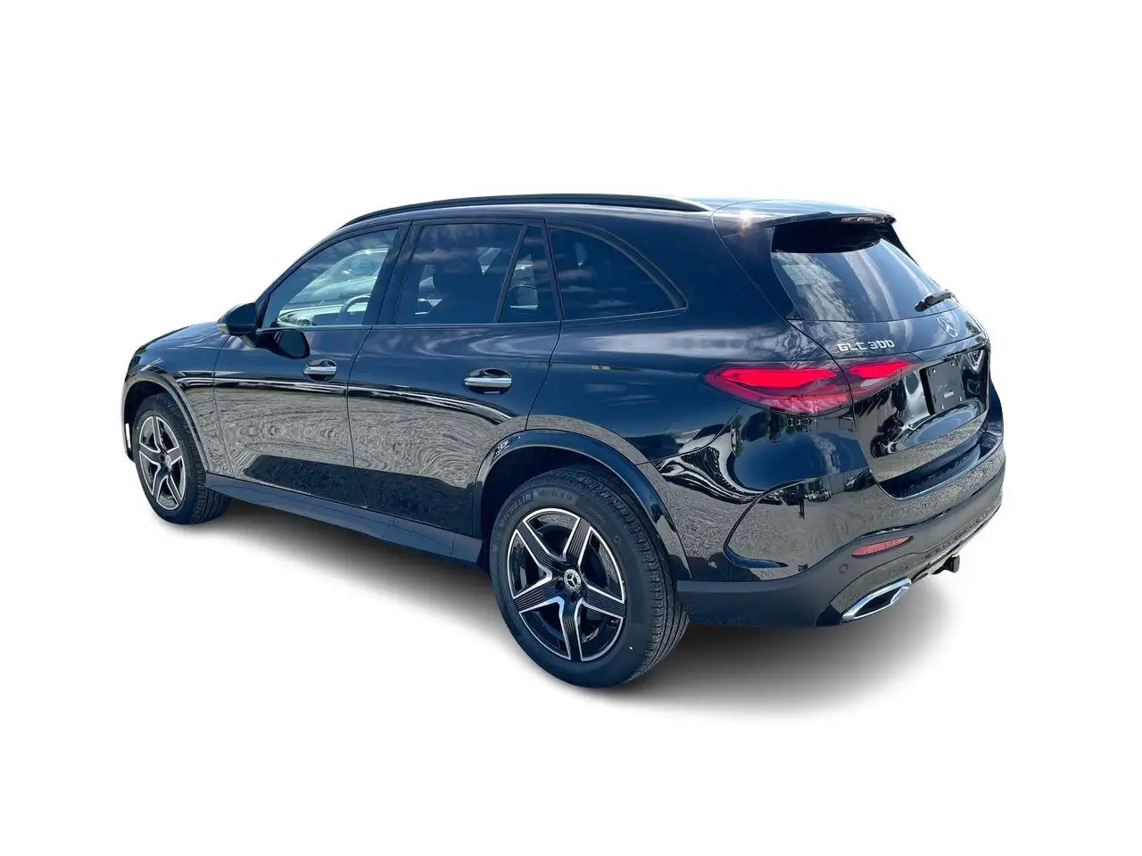 Mercedes-Benz GLC снимка Mercedes-Benz GLC
