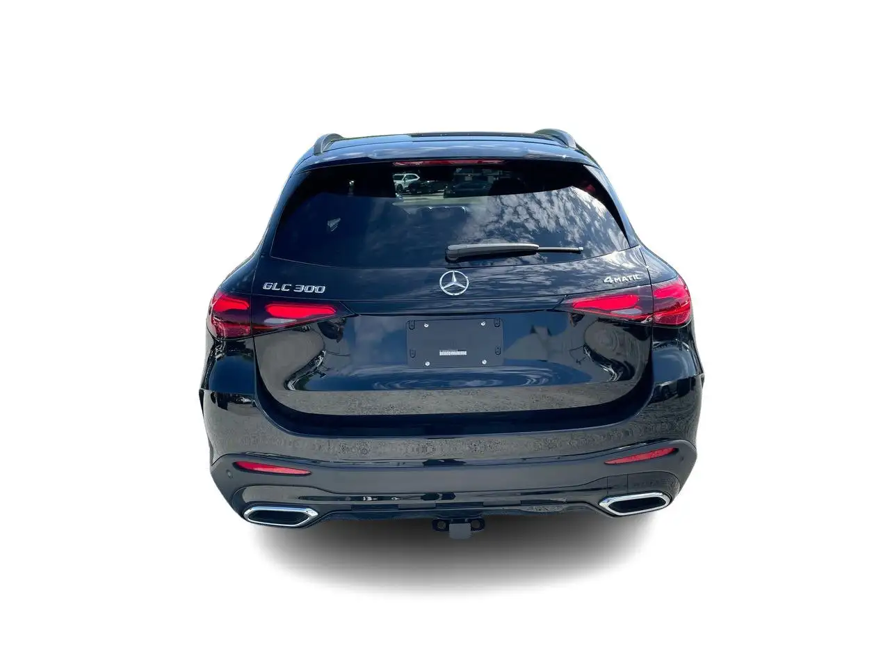 Mercedes-Benz GLC снимка Mercedes-Benz GLC