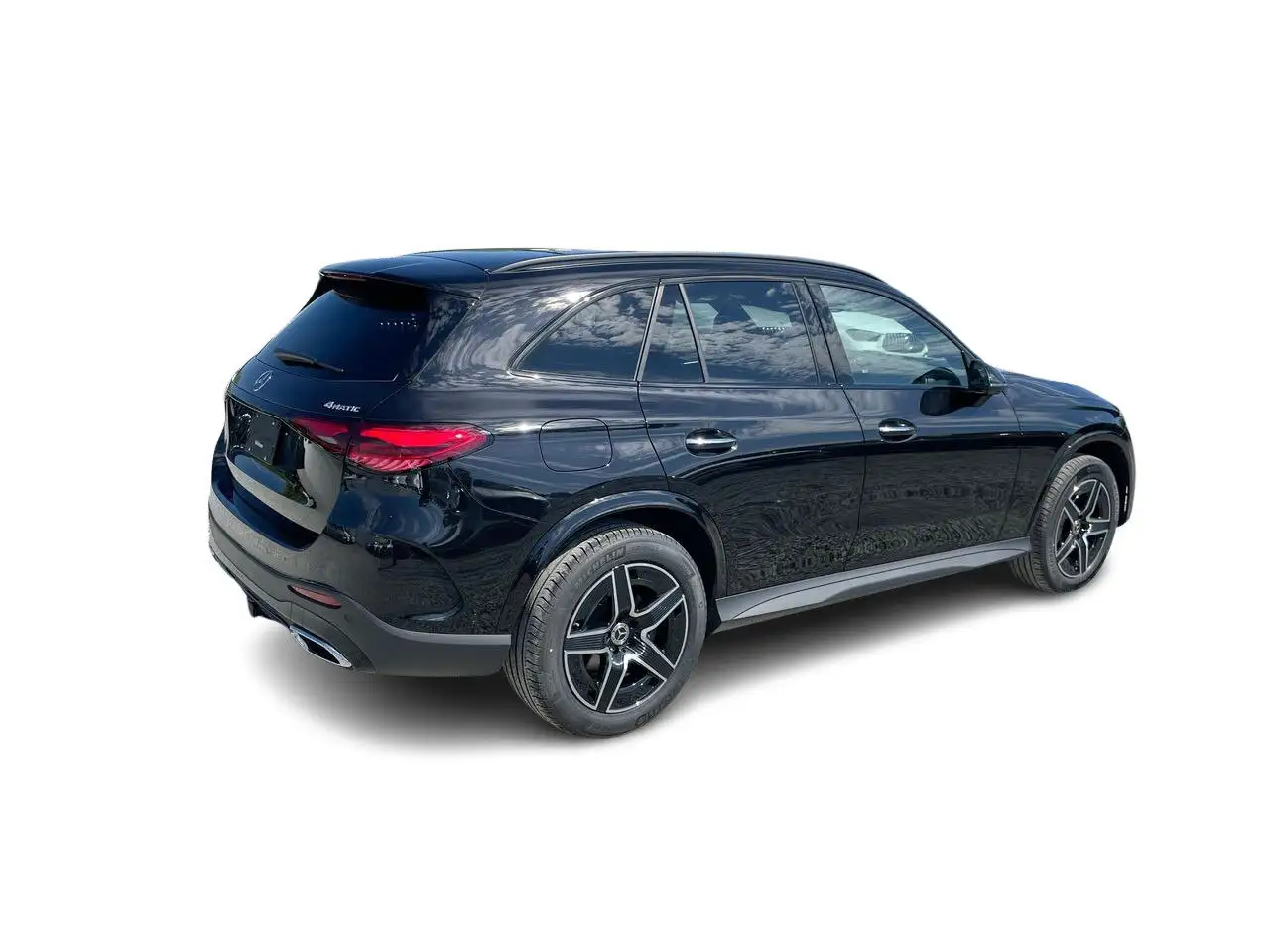 Mercedes-Benz GLC снимка Mercedes-Benz GLC