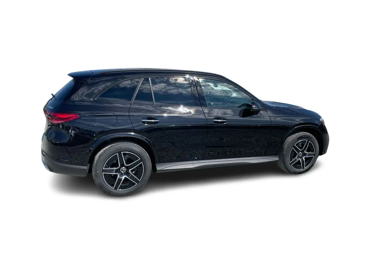 Mercedes-Benz GLC снимка Mercedes-Benz GLC