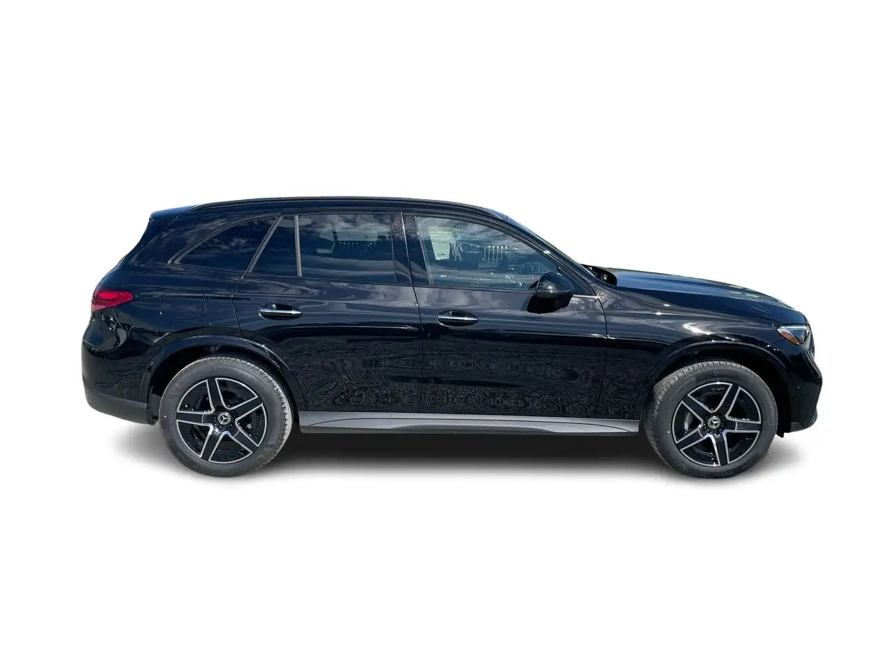 Mercedes-Benz GLC снимка Mercedes-Benz GLC