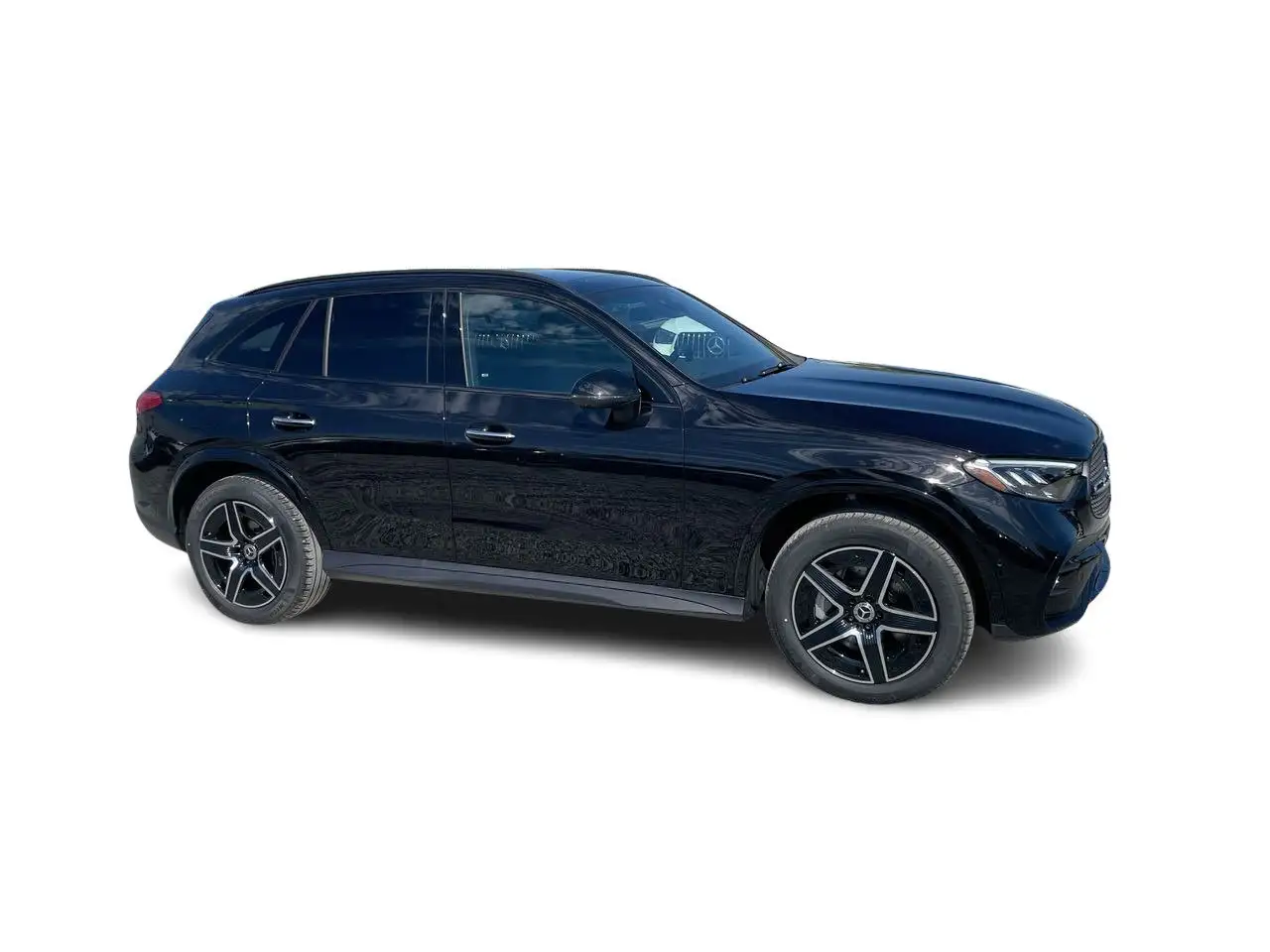 Mercedes-Benz GLC снимка Mercedes-Benz GLC