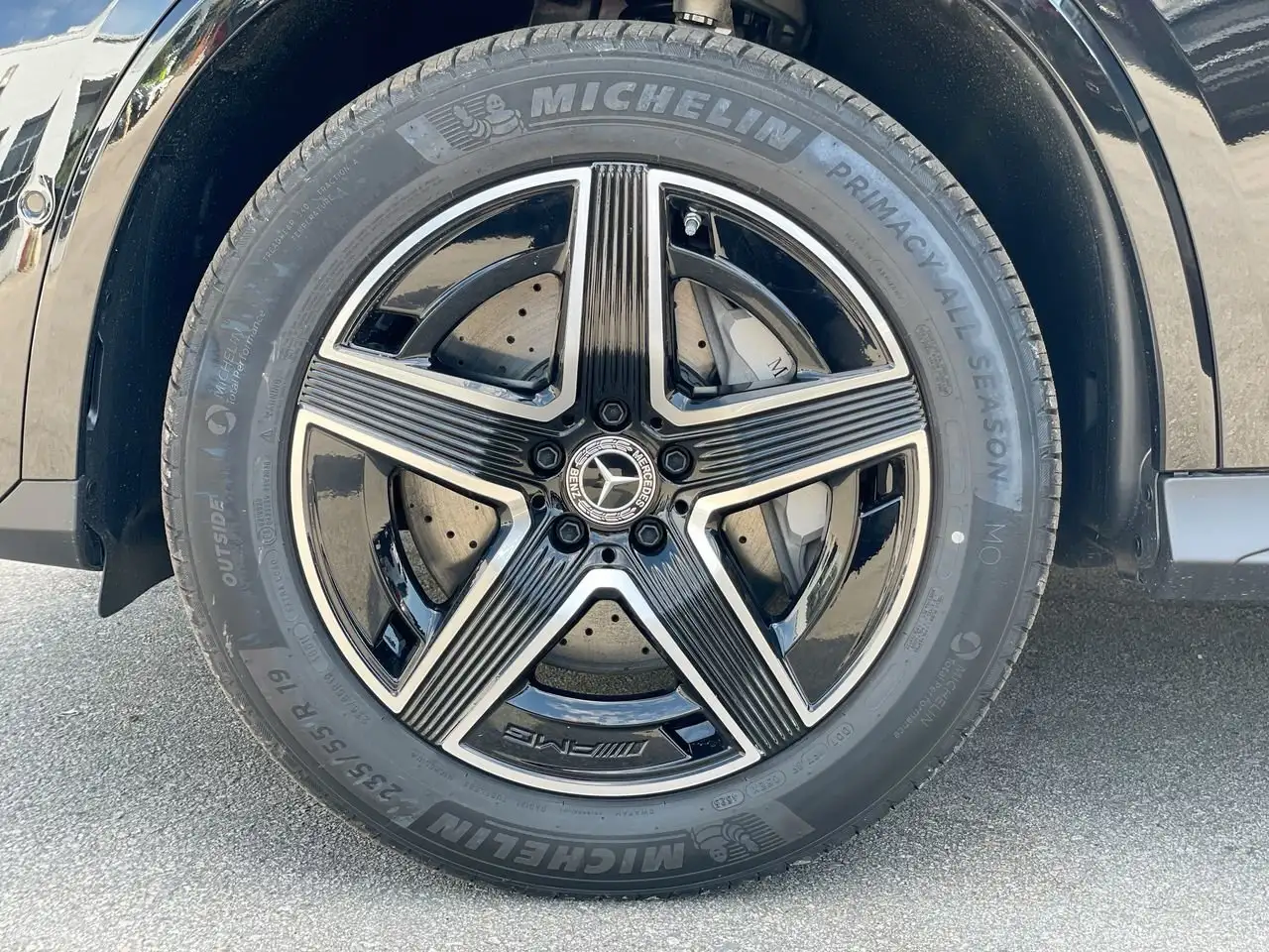 Mercedes-Benz GLC снимка Mercedes-Benz GLC