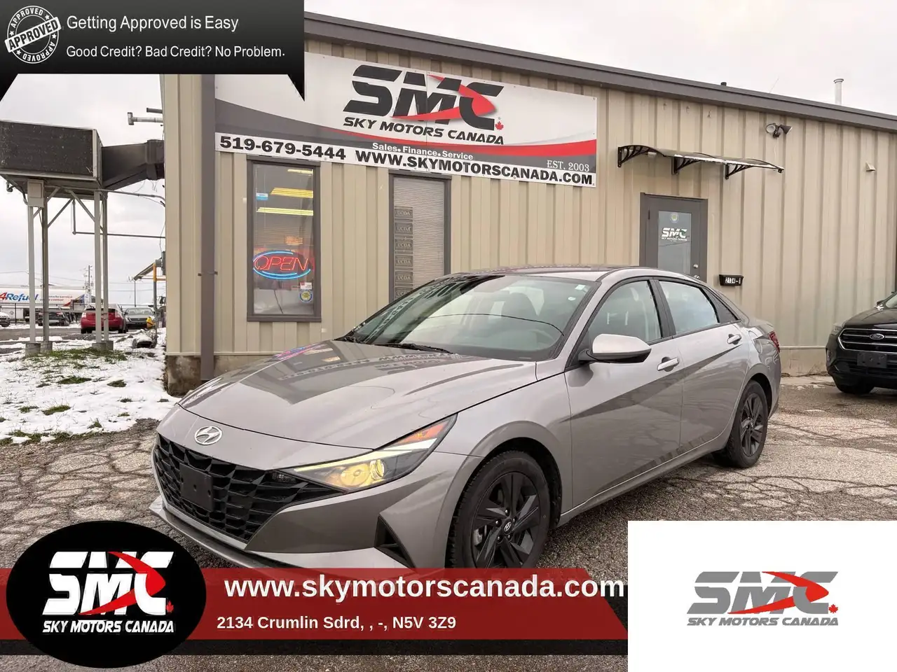 2023 Hyundai ELANTRA