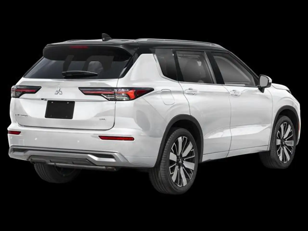 Mitsubishi Outlander fotografie Mitsubishi Outlander