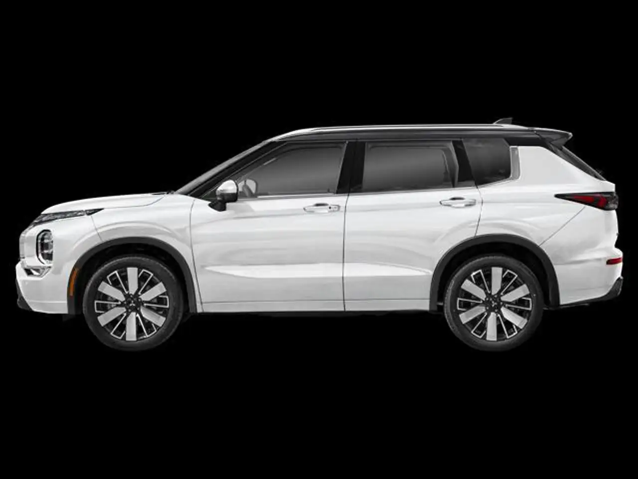Mitsubishi Outlander fotografie Mitsubishi Outlander