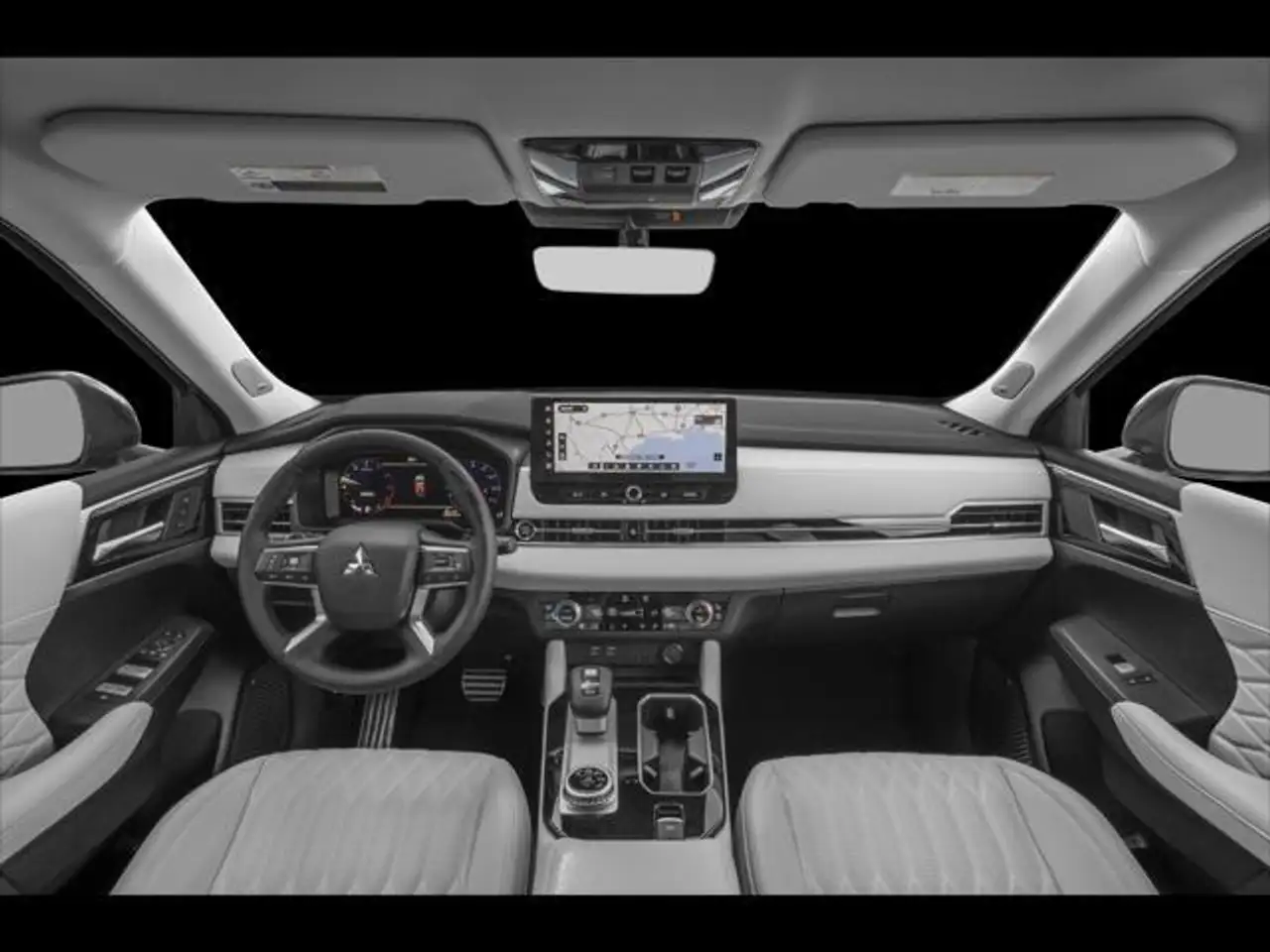 Mitsubishi Outlander fotografie Mitsubishi Outlander