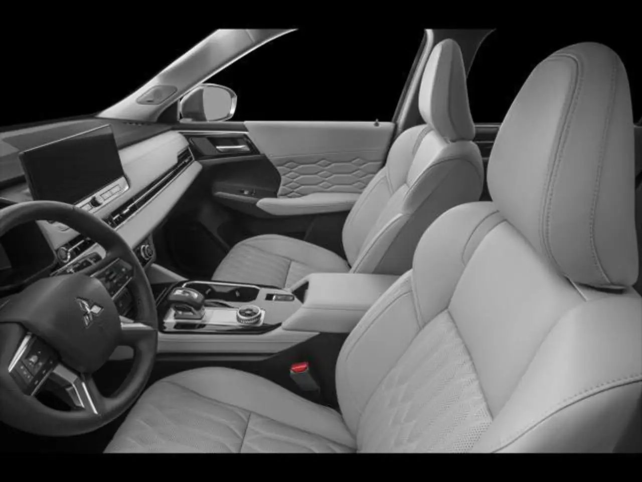 Mitsubishi Outlander fotografie Mitsubishi Outlander