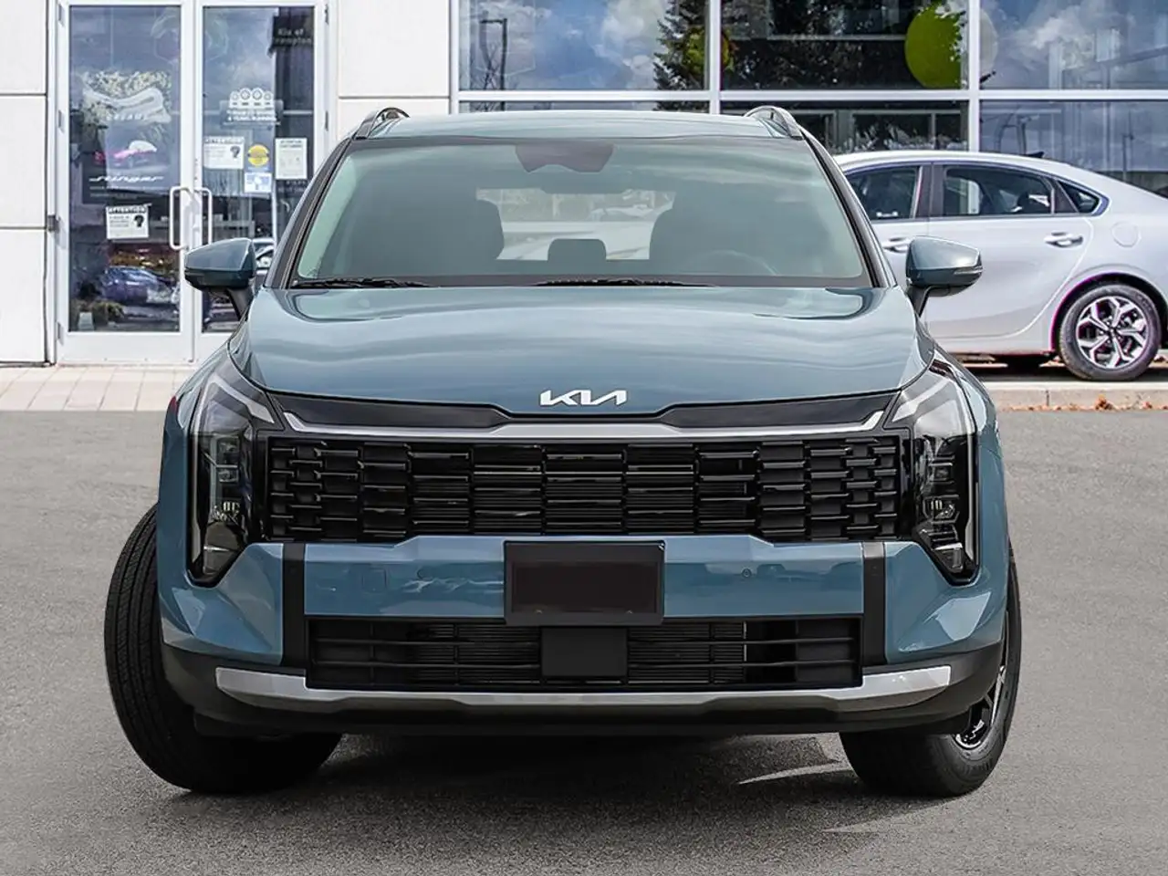Kia Sportage снимка Kia Sportage