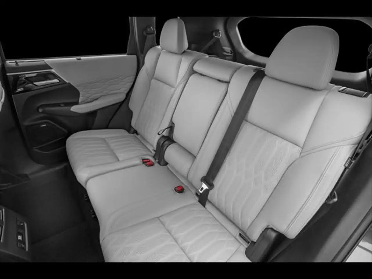 Mitsubishi Outlander fotografie Mitsubishi Outlander