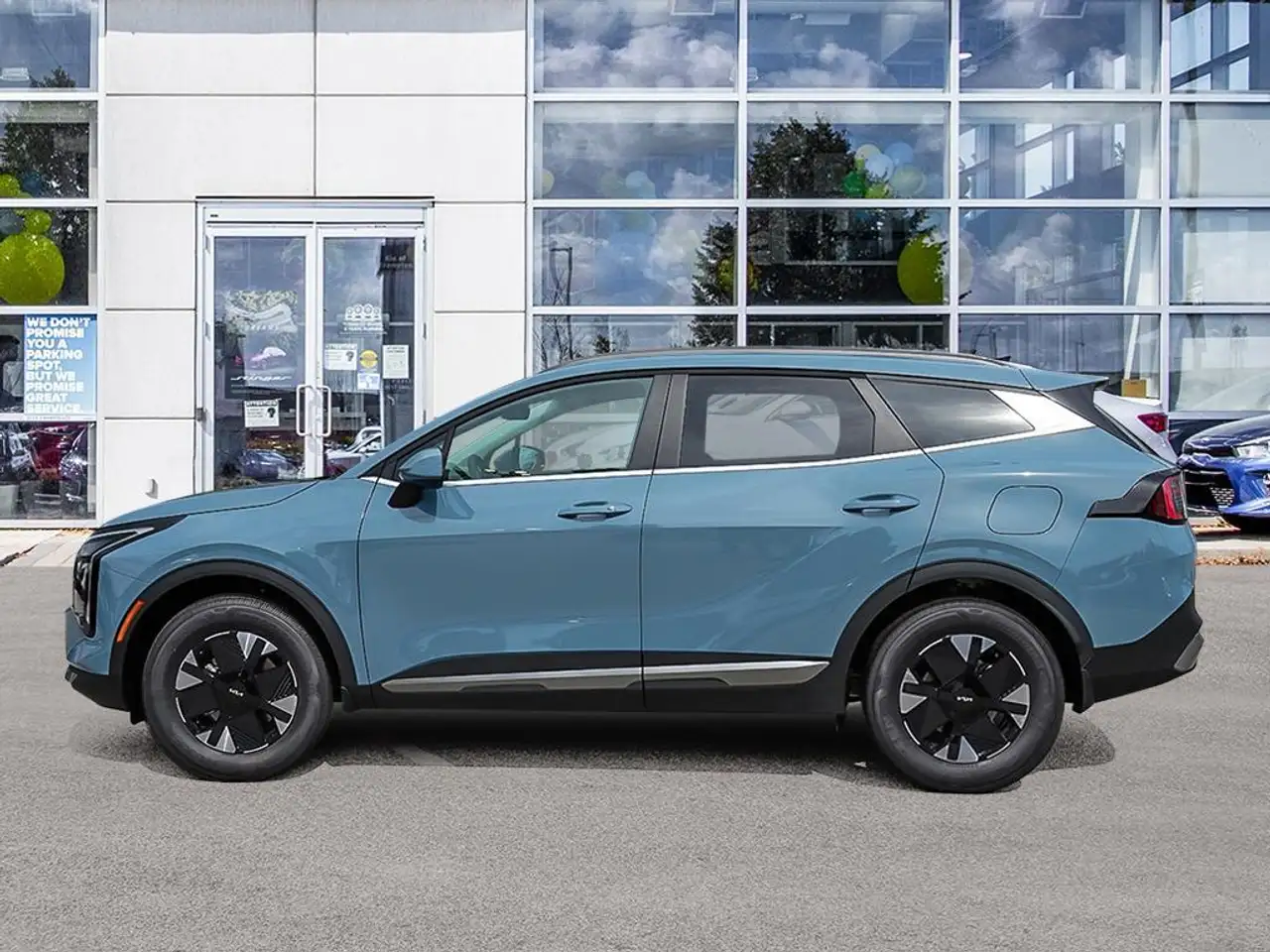 Kia Sportage снимка Kia Sportage
