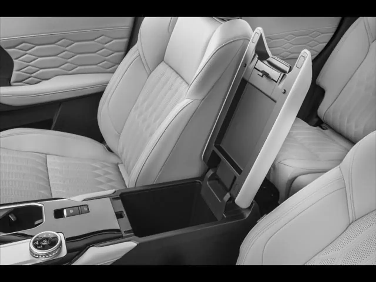 Mitsubishi Outlander fotografie Mitsubishi Outlander