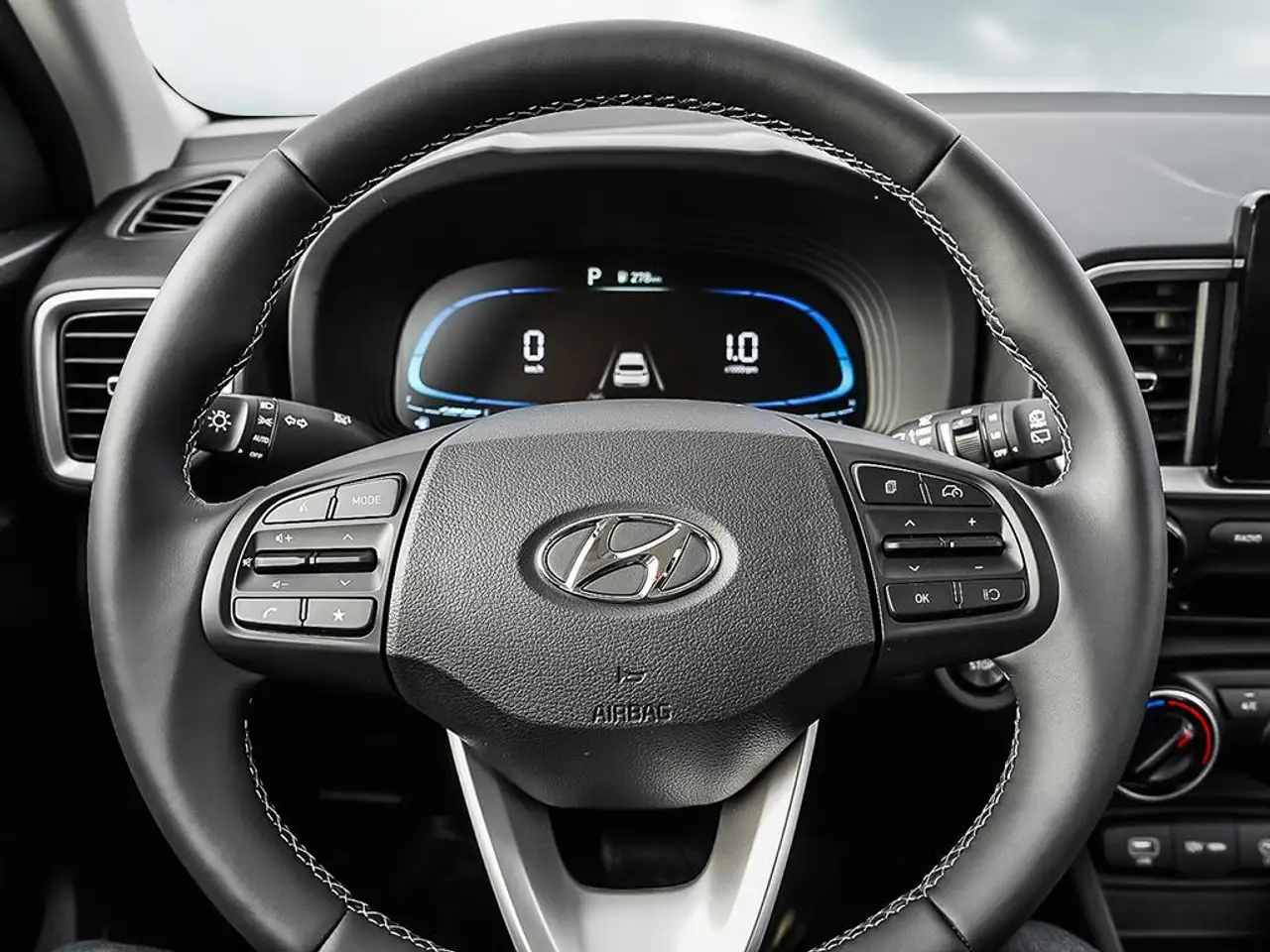 Hyundai Venue fotografie Hyundai Venue
