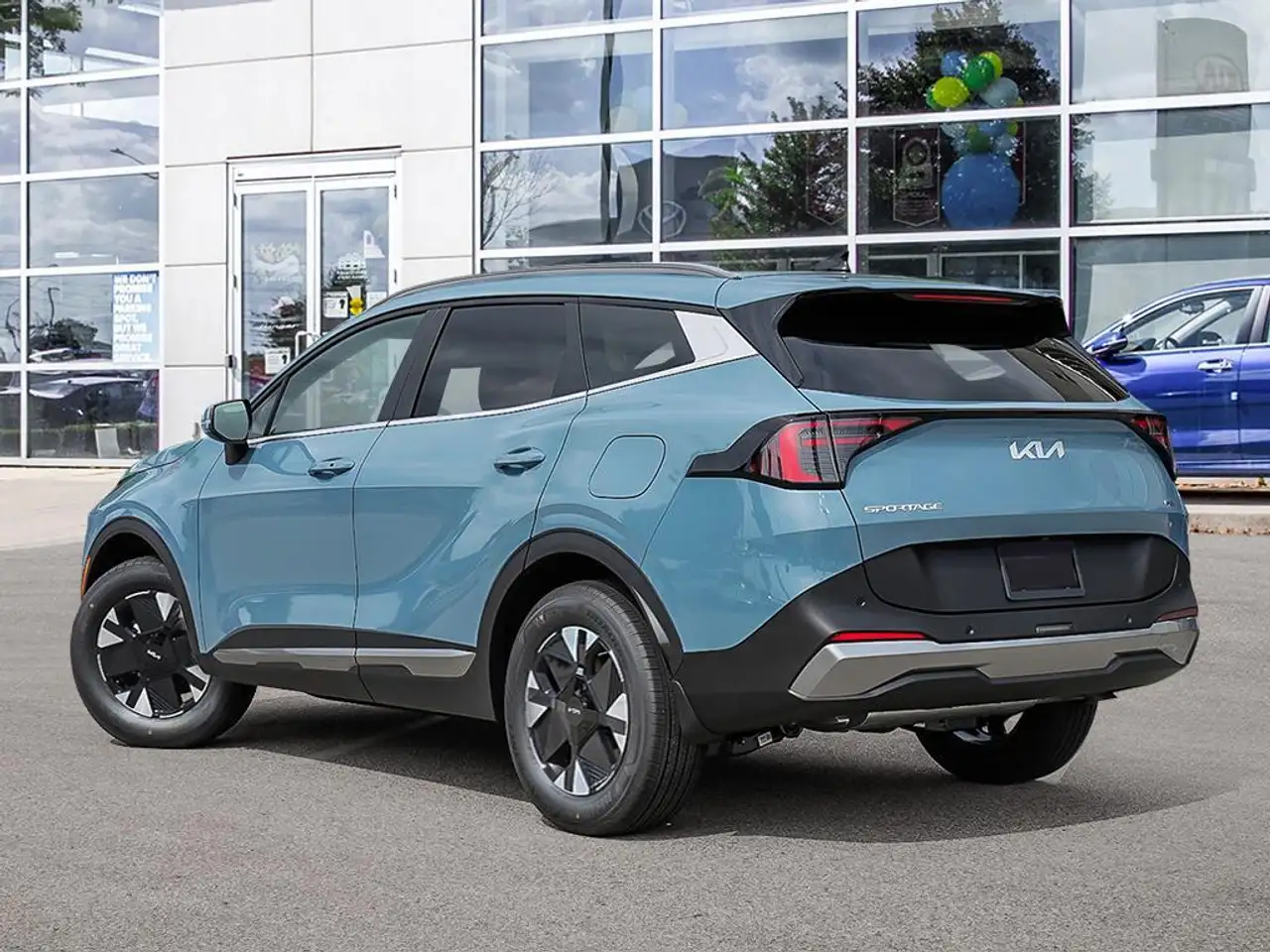 Kia Sportage снимка Kia Sportage