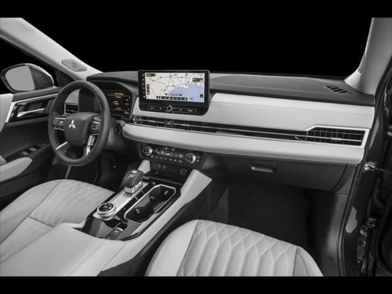 Mitsubishi Outlander fotografie Mitsubishi Outlander