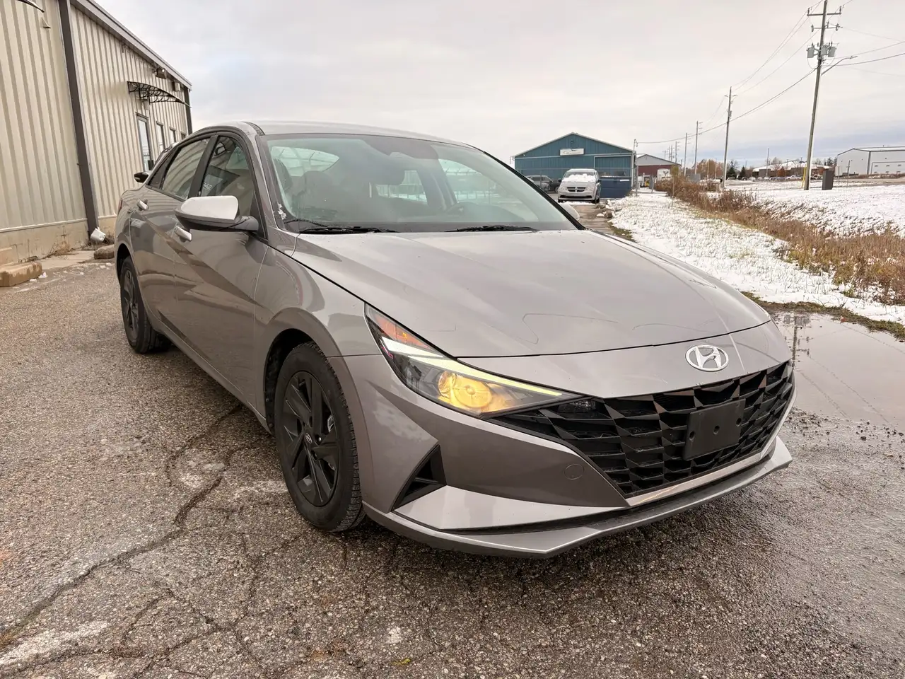 Hyundai ELANTRA снимка Hyundai ELANTRA