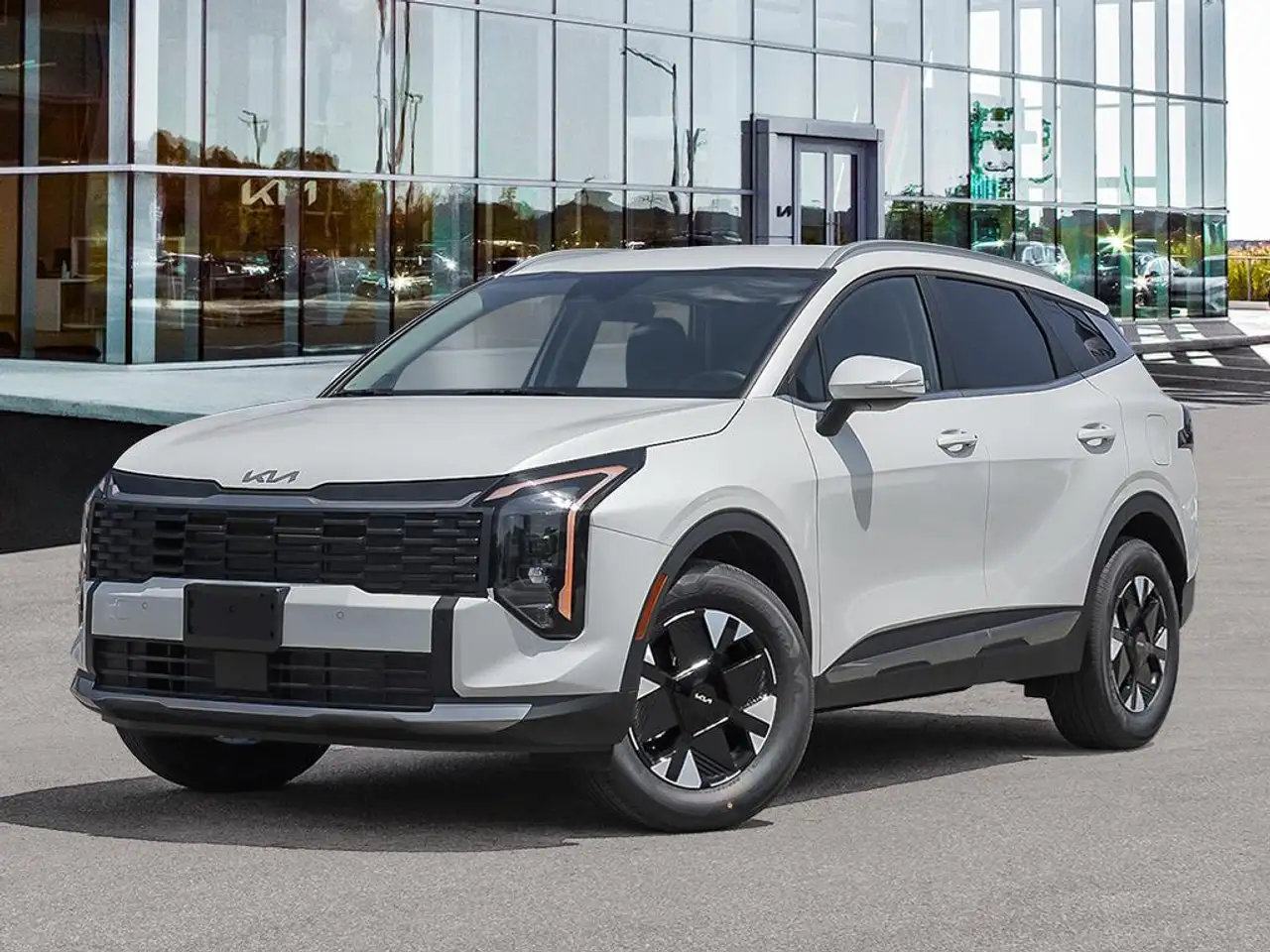 Kia Sportage снимка Kia Sportage