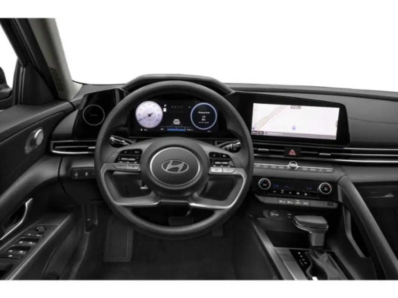 Hyundai ELANTRA снимка Hyundai ELANTRA