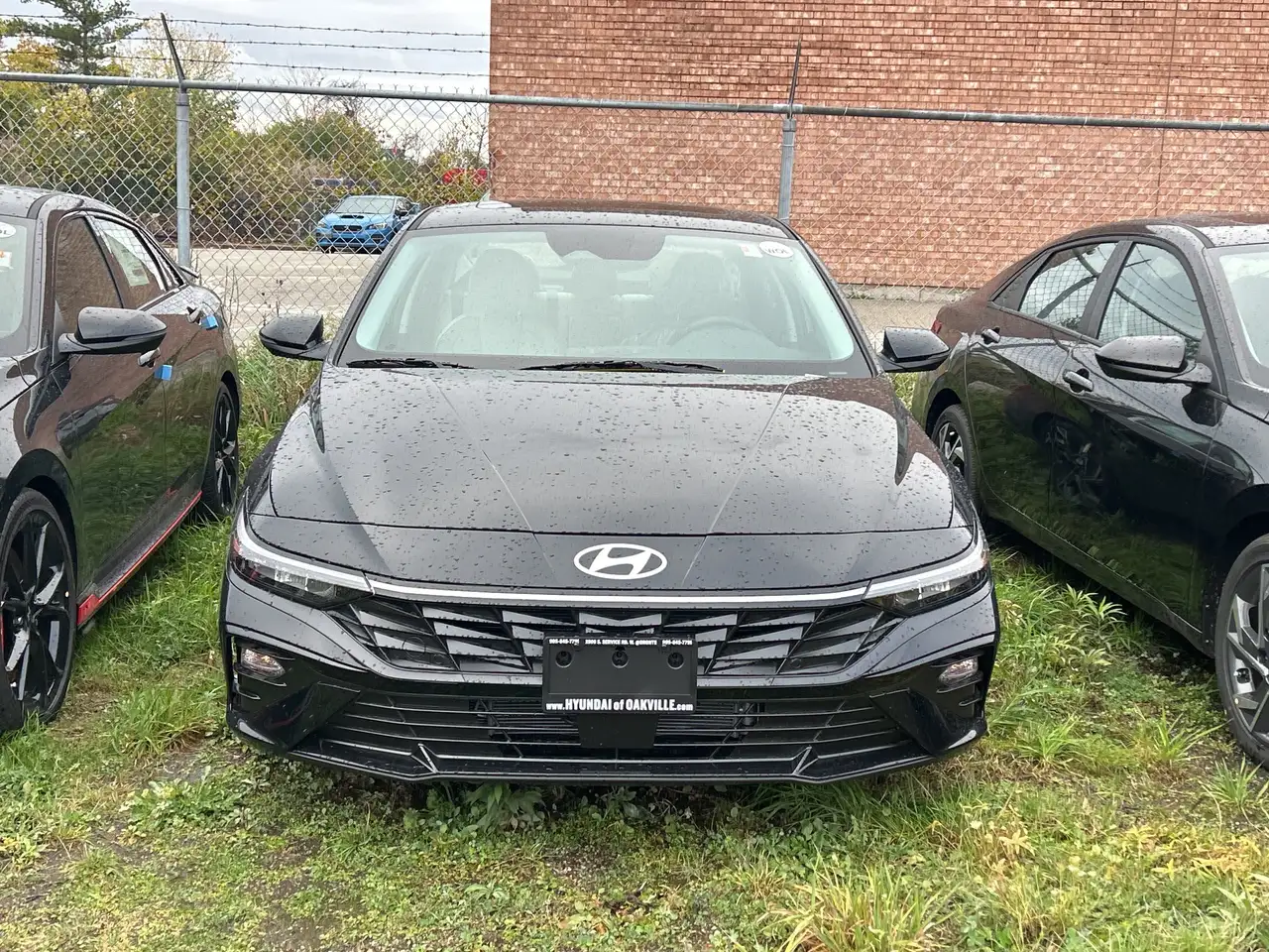 Hyundai ELANTRA снимка Hyundai ELANTRA