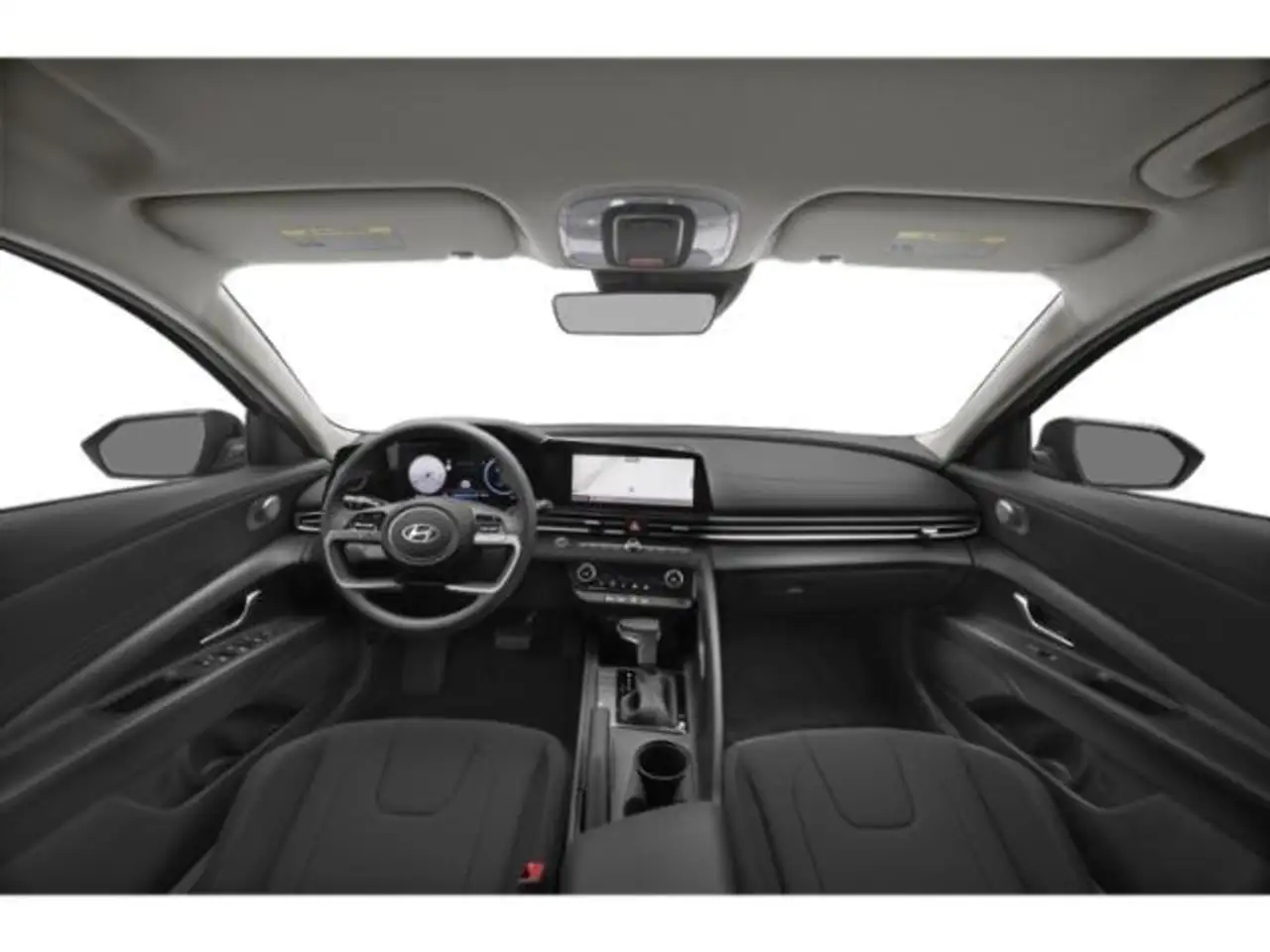 Hyundai ELANTRA снимка Hyundai ELANTRA