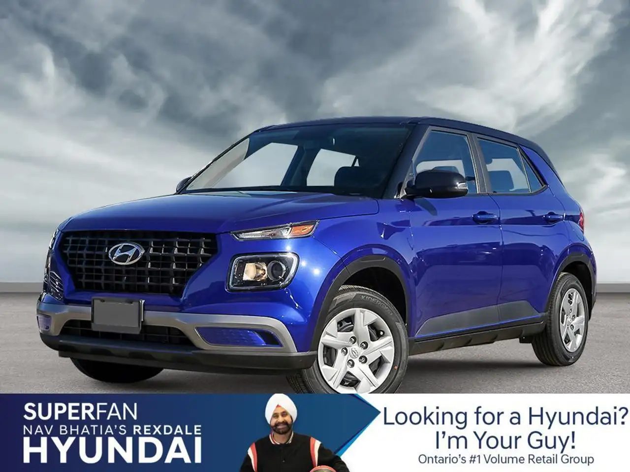 2026 Hyundai Venue
