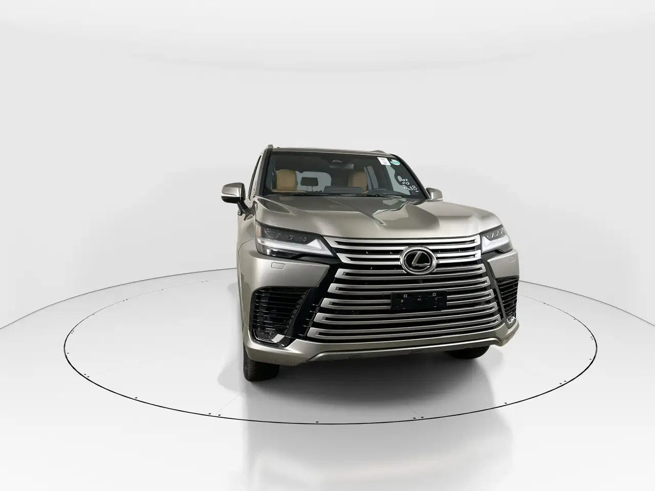 Lexus LX 600 снимка Lexus LX 600