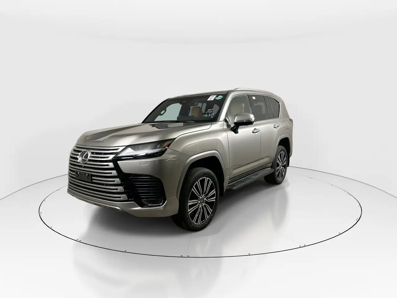 Lexus LX 600 снимка Lexus LX 600
