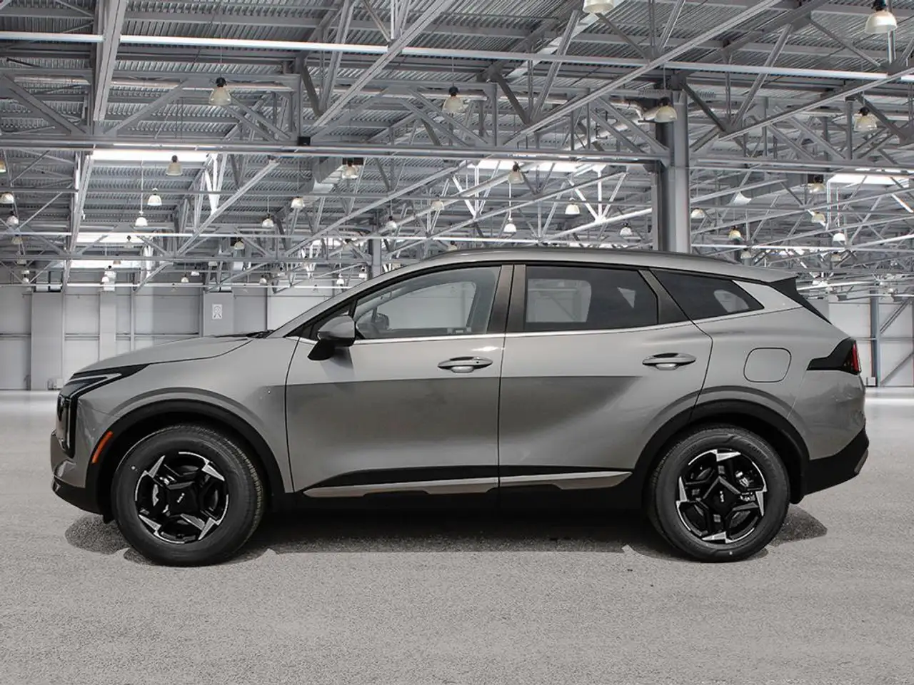 Kia Sportage снимка Kia Sportage