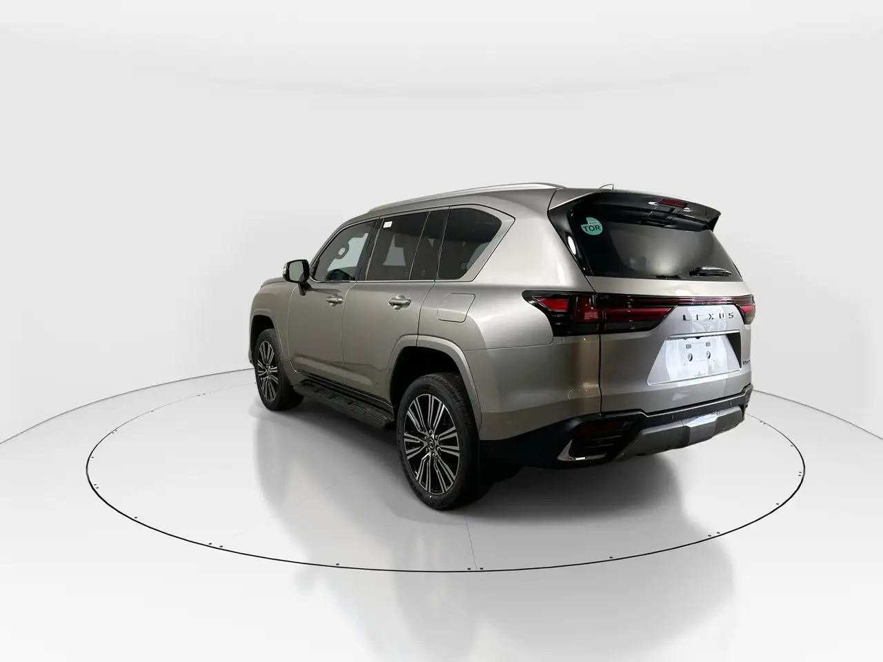 Lexus LX 600 снимка Lexus LX 600